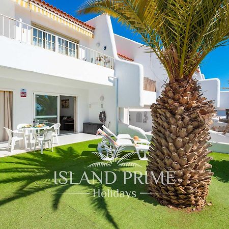 Seaviews Garden Holiday With Palms In Sand Club Sc171 San Miguel de Abona Exteriör bild