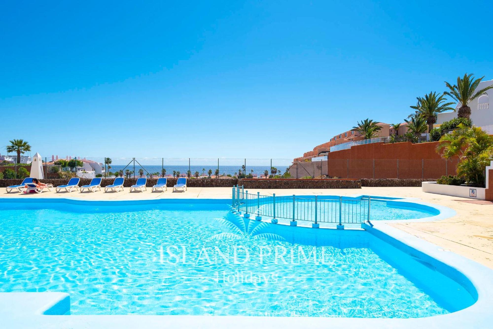 Seaviews Garden Holiday With Palms In Sand Club Sc171 San Miguel de Abona Exteriör bild
